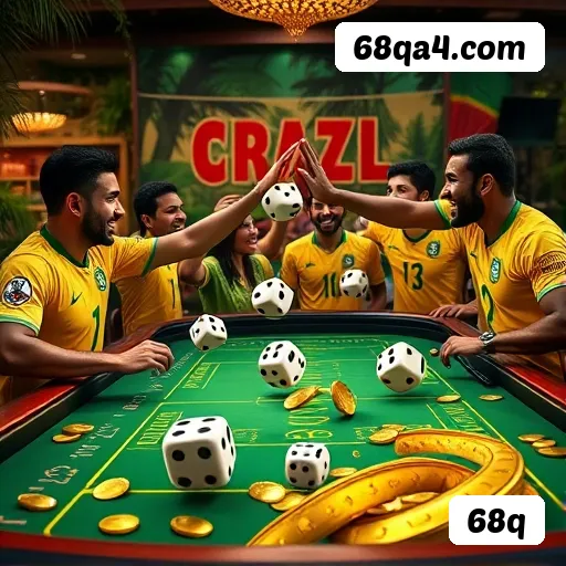 Conta 68q sincronizada site e app