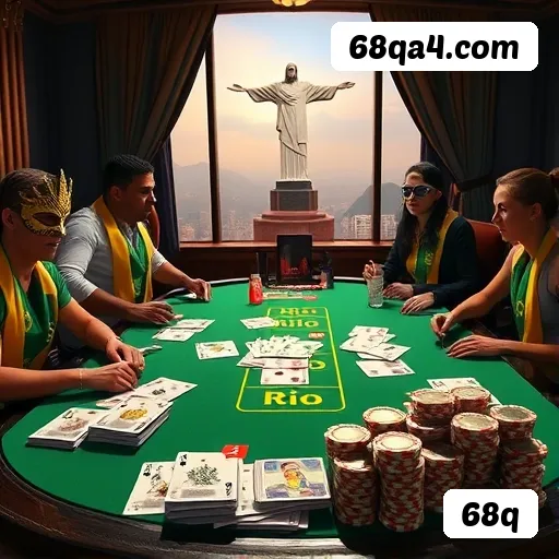 Perguntas sobre login na 68q